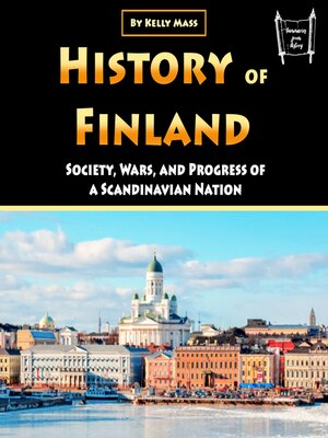 cover image of History of Finland
